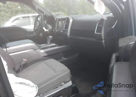 2015 Ford F-150 Xlt из США, поврежденный, VIN 1FTEW1CP3FFB28886